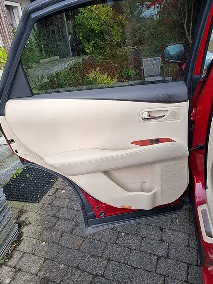 Lexus Rx450H 2010 photo 5