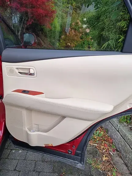 Lexus Rx450H 2010 photo 4