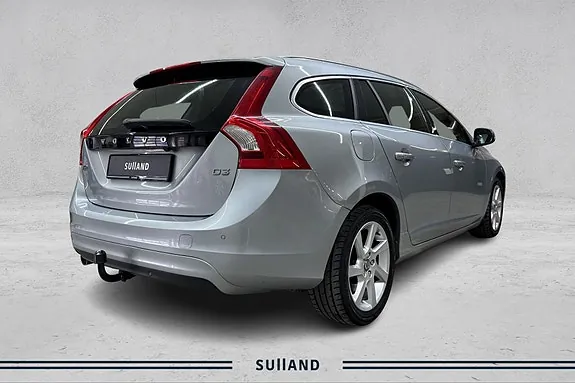 Volvo V60 2014 photo 5