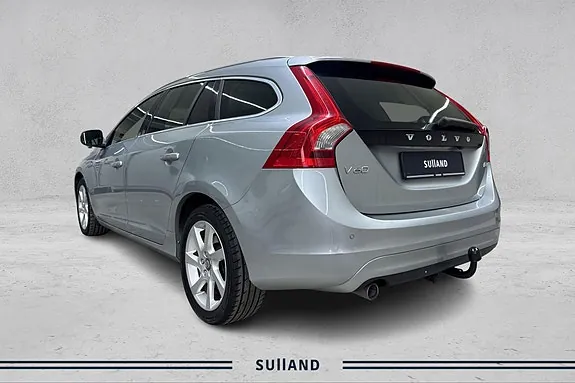 Volvo V60 2014 photo 3