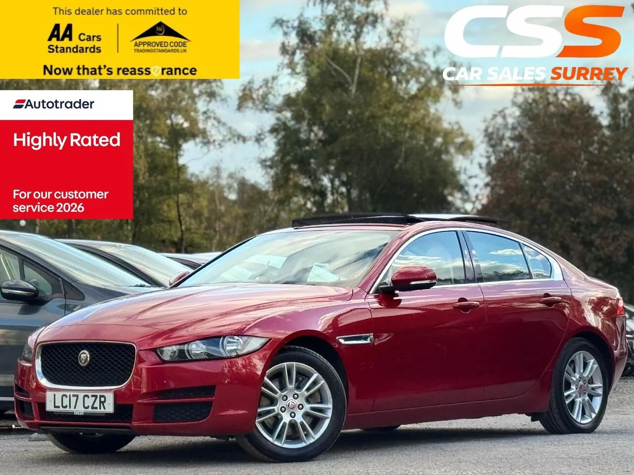 Jaguar Xe