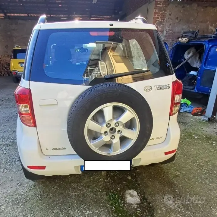 Daihatsu Terios 2008 photo 3