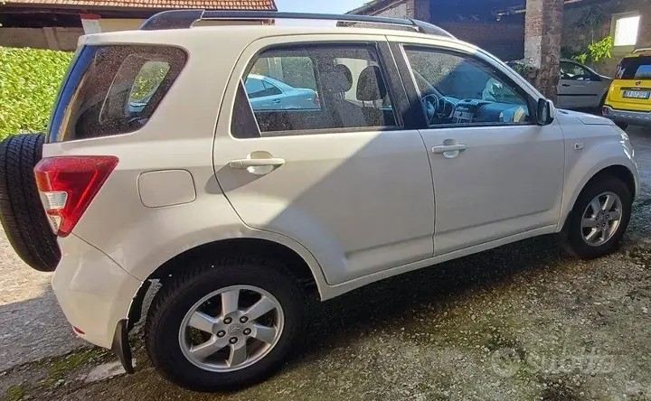 Daihatsu Terios 2008 photo 5