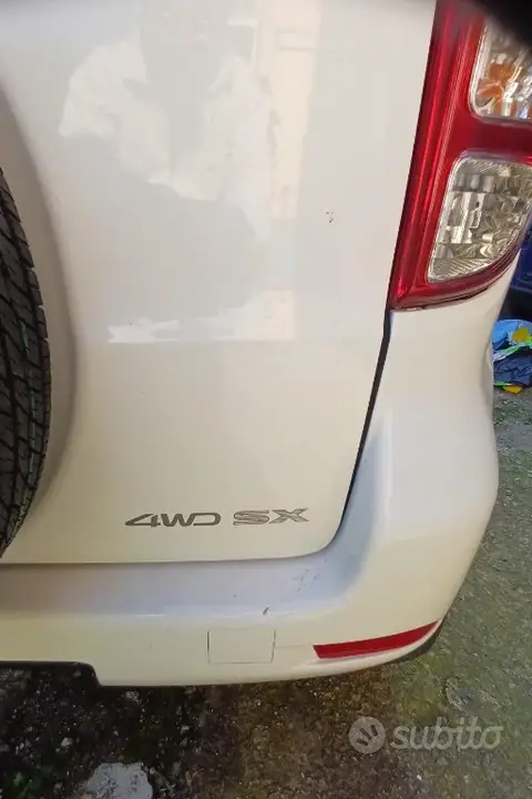 Daihatsu Terios 2008 photo 4