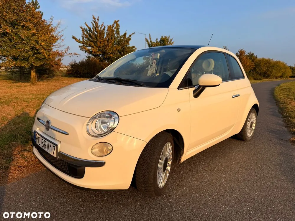 Fiat 500 2011 photo 2