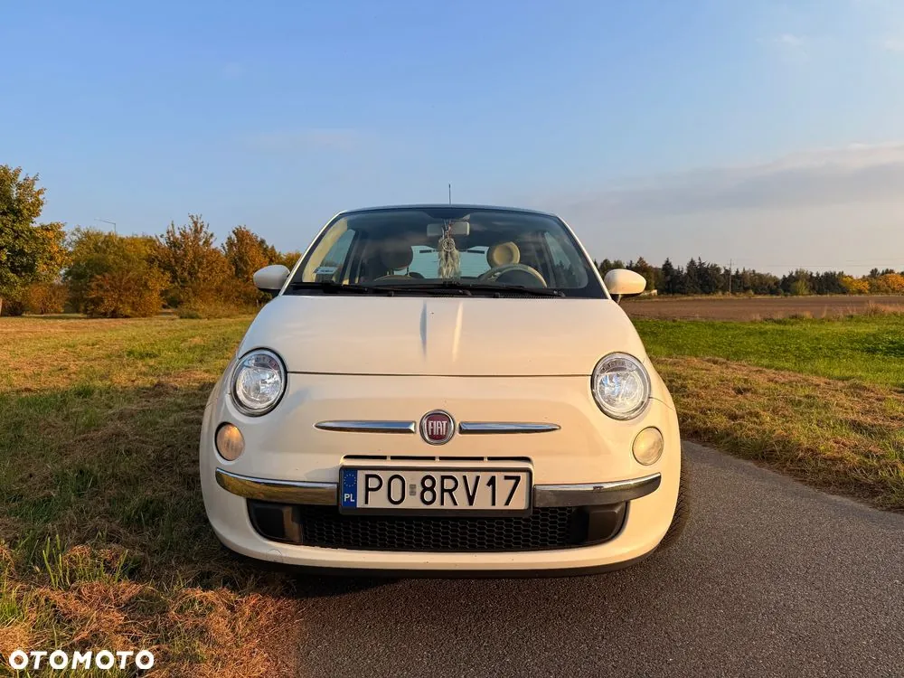 Fiat 500 2011 photo 5