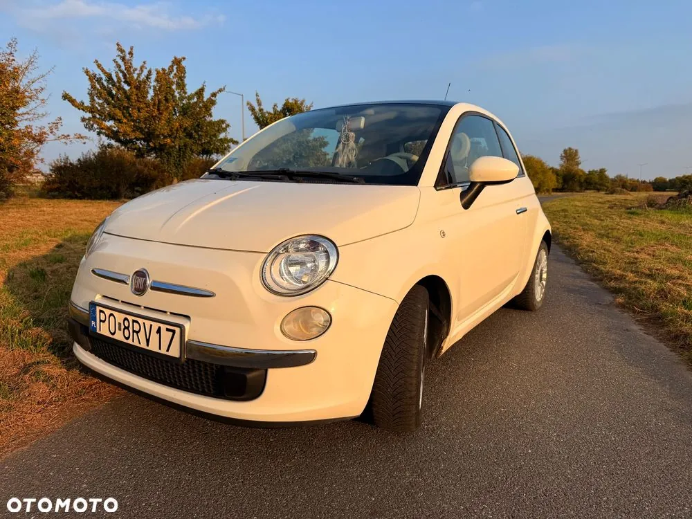 Fiat 500 2011 photo 4