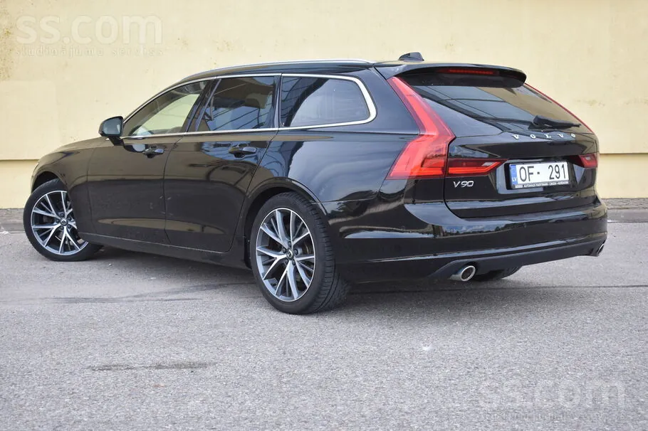Volvo V90 2017 photo 2