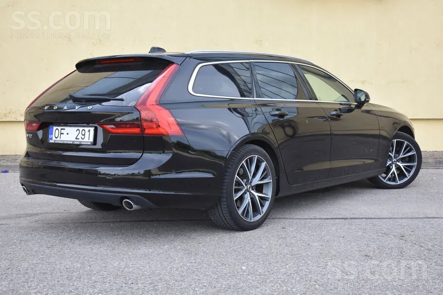 Volvo V90 2017 photo 5