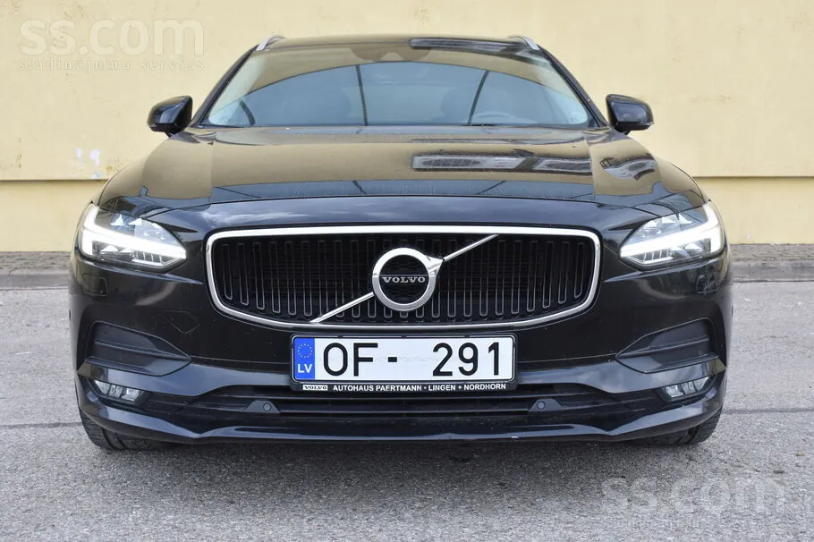Volvo V90 2017 photo 3