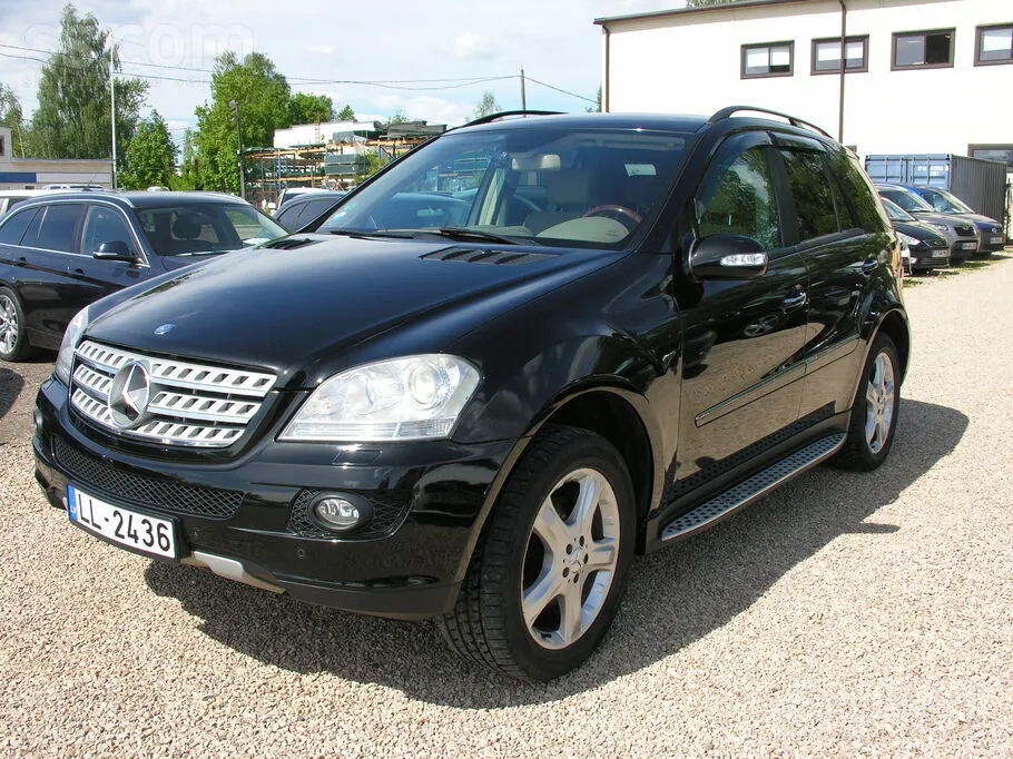 Mercedes-Benz Ml350