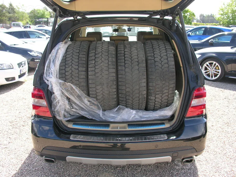 Mercedes-Benz Ml350 2007 photo 5