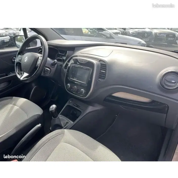 Renault Captur 2013 photo 5