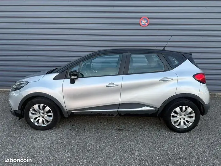 Renault Captur 2013 photo 3