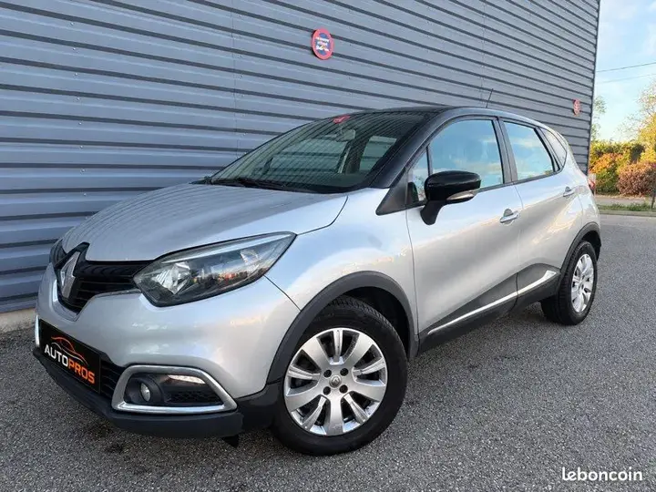 Renault Captur 2013 photo 4
