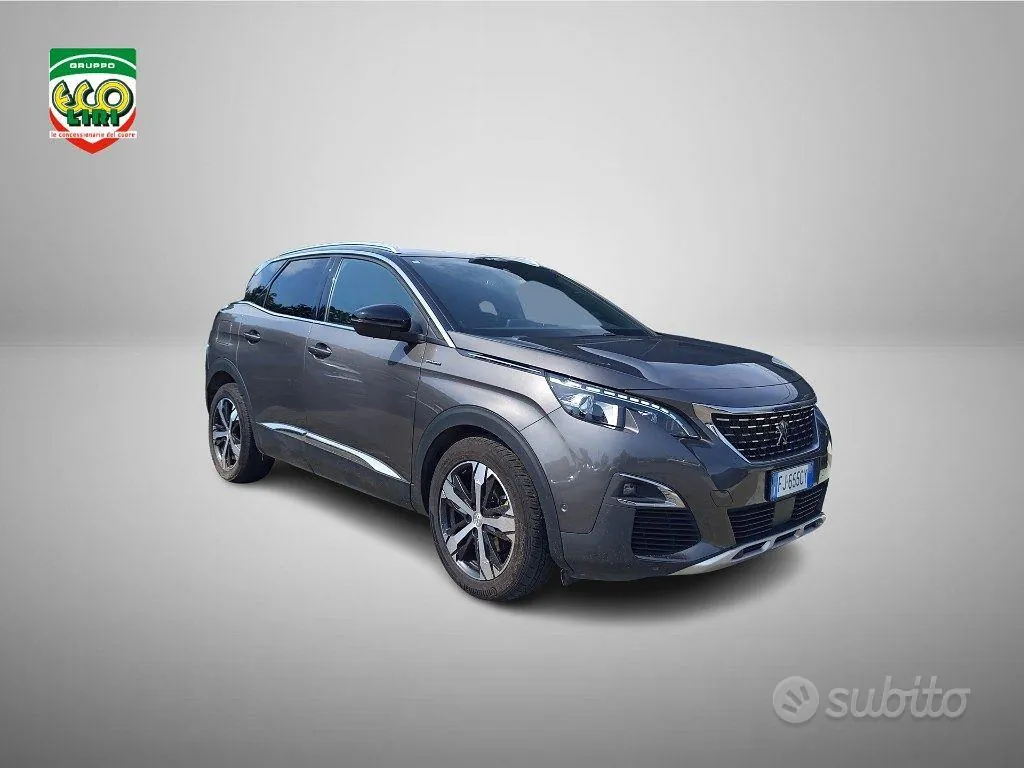 Peugeot 3008 2017 photo 3