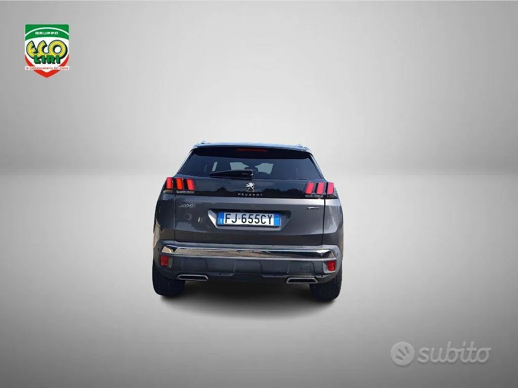 Peugeot 3008 2017 photo 5