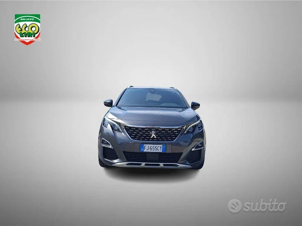 Peugeot 3008 2017 photo 2
