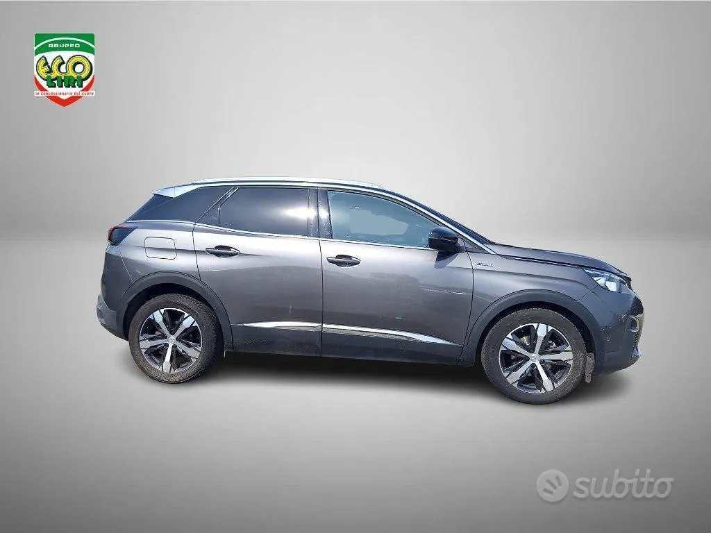 Peugeot 3008 2017 photo 4