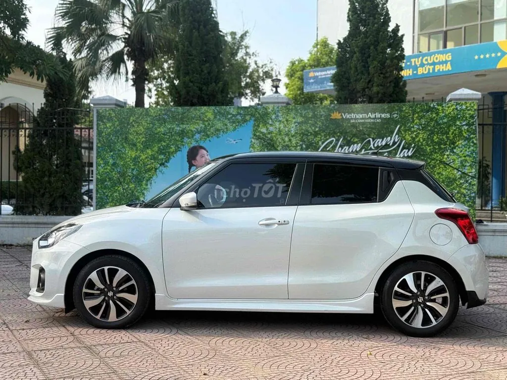 Suzuki Swift 2020 photo 4