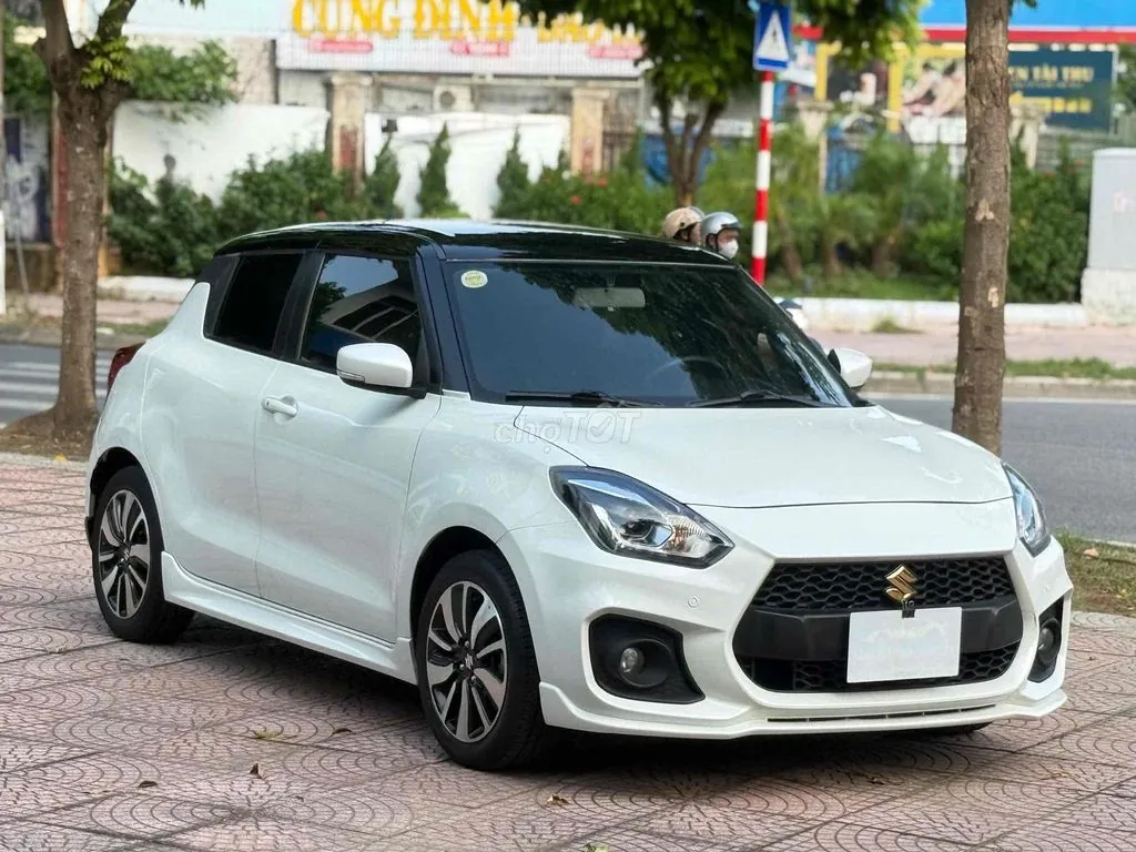 Suzuki Swift 2020 photo 3