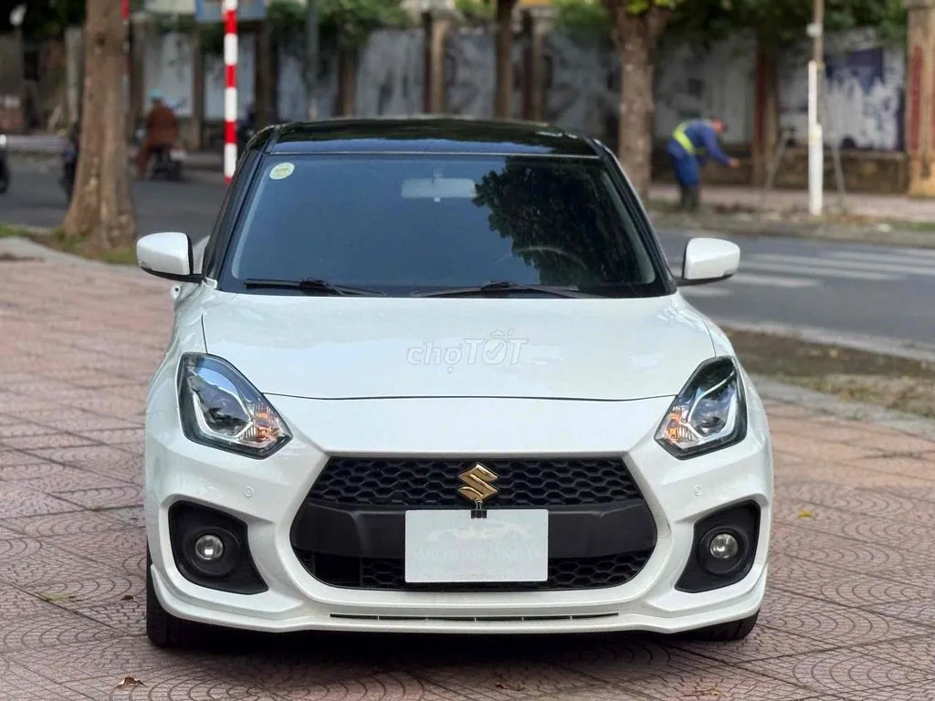 Suzuki Swift 2020 photo 2