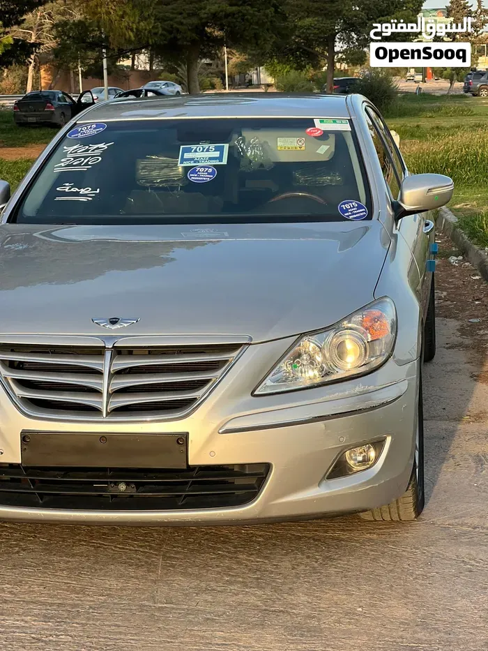 Genesis Sonata 2010 photo 2