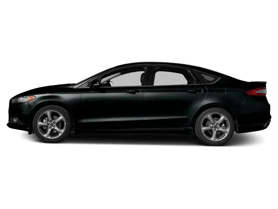 Ford Fusion 2014 photo 2