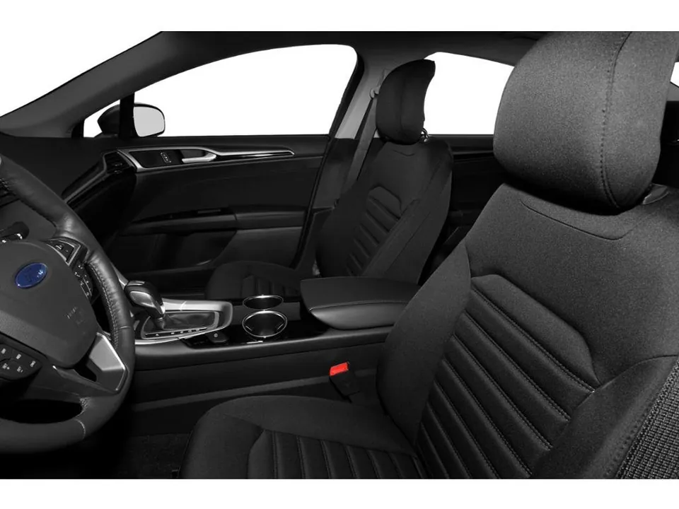 Ford Fusion 2014 photo 5