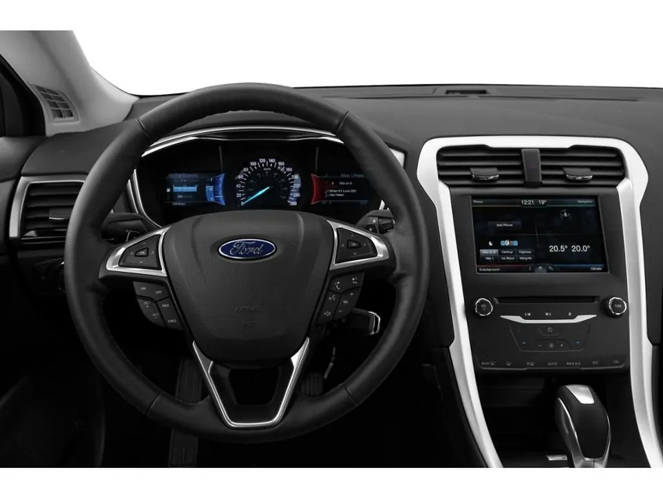 Ford Fusion 2014 photo 3