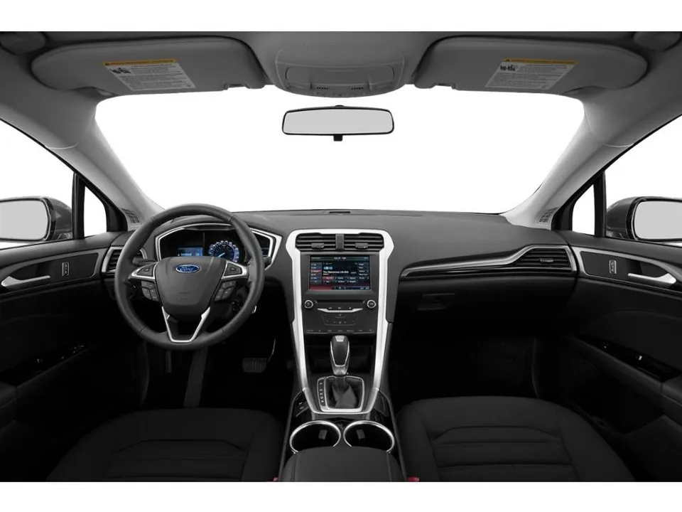 Ford Fusion 2014 photo 4