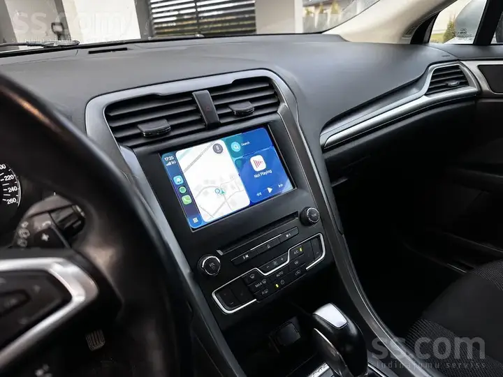 Ford Mondeo 2018 photo 5