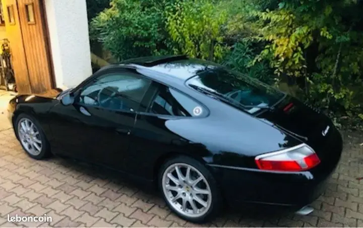 Porsche 911 1998 photo 2