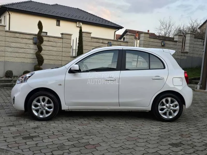 Nissan Micra 2014 photo 4