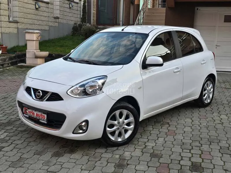 Nissan Micra 2014 photo 3