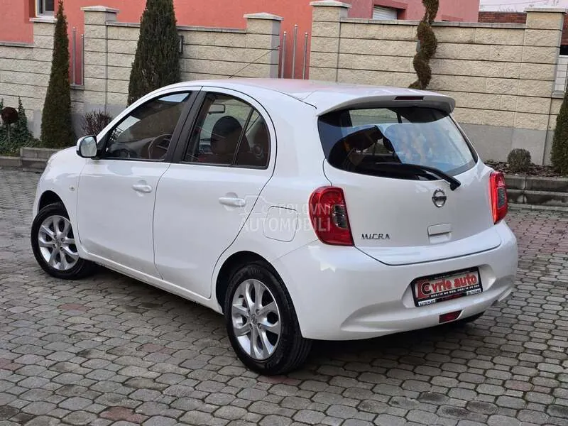 Nissan Micra 2014 photo 5