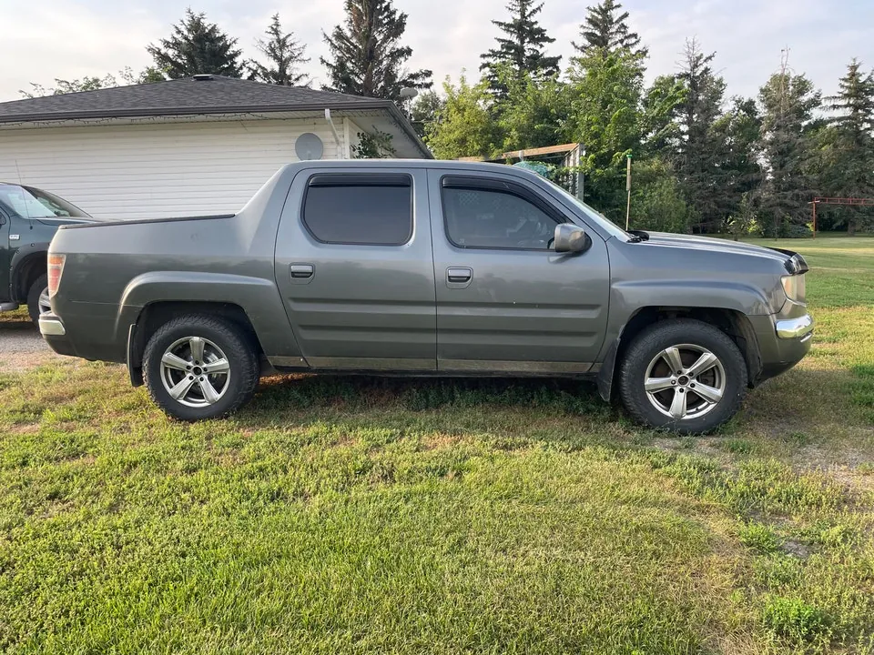 Honda Ridgeline