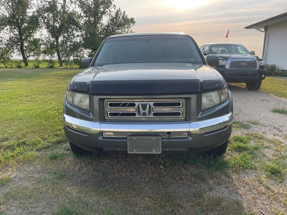 Honda Ridgeline 2008 photo 3