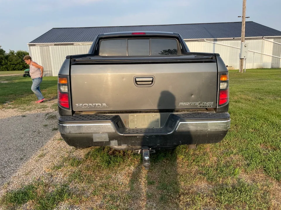 Honda Ridgeline 2008 photo 4