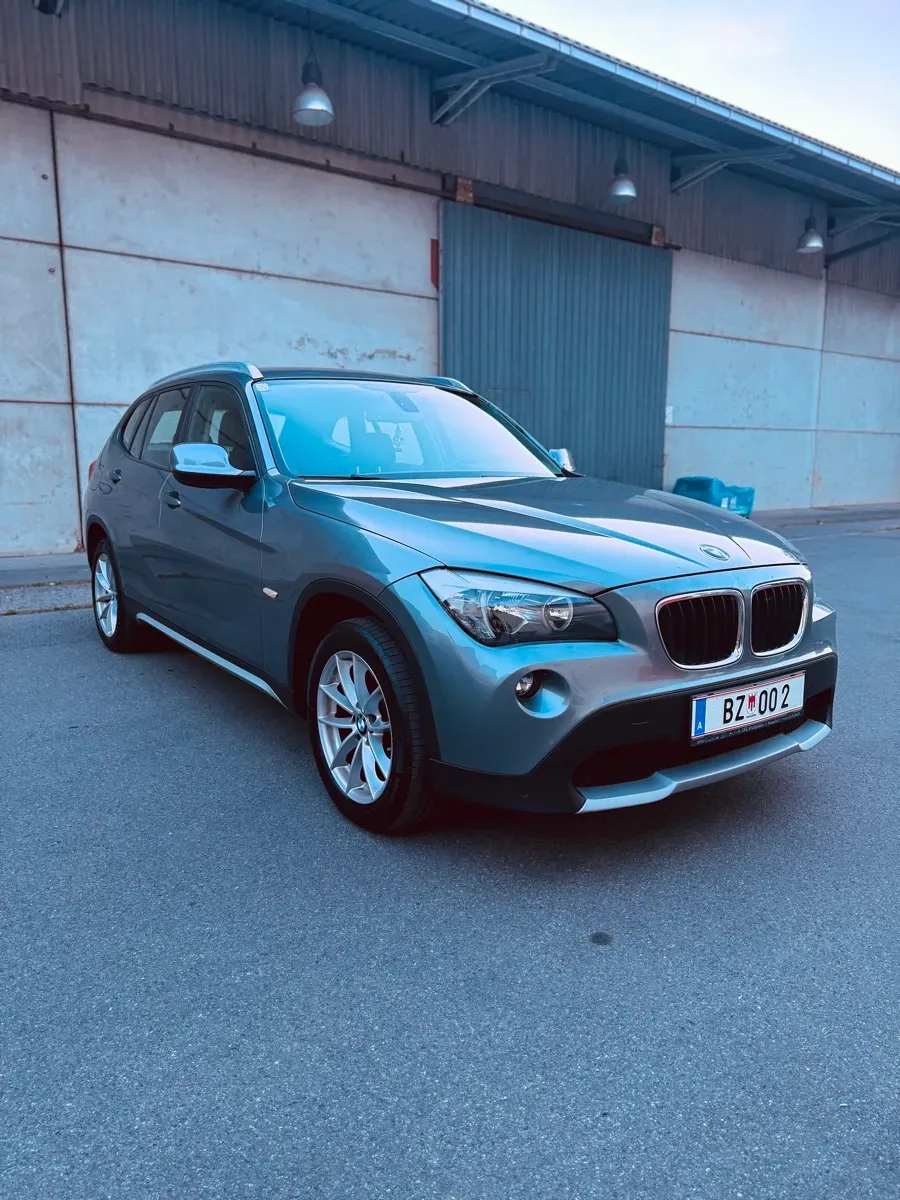 BMW X1 2010 photo 3