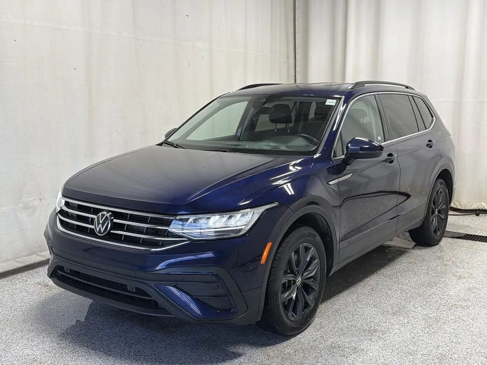 Volkswagen Tiguan 2024 photo 2