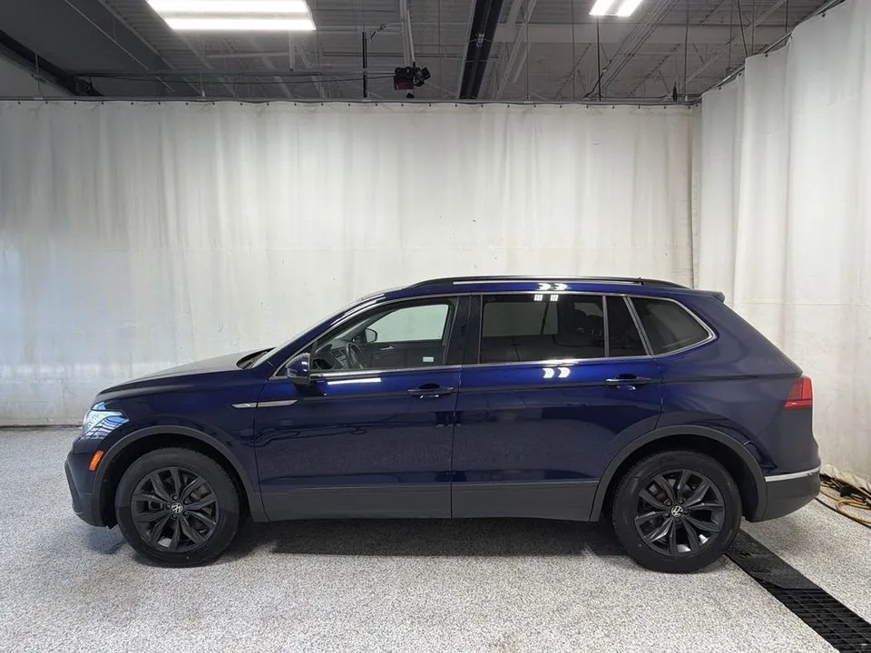 Volkswagen Tiguan 2024 photo 5