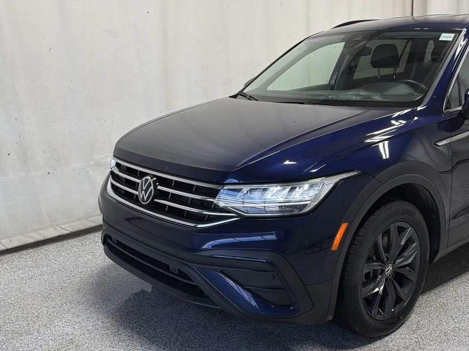 Volkswagen Tiguan 2024 photo 3