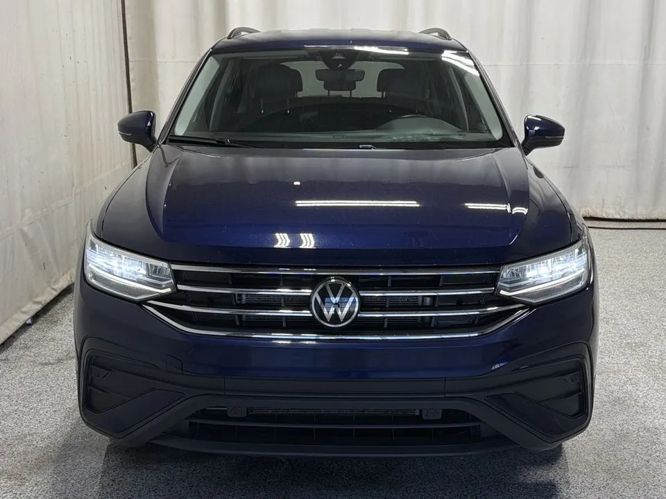 Volkswagen Tiguan 2024 photo 4