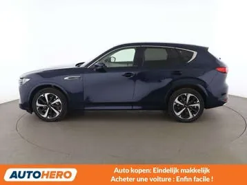 Mazda Cx-60 2022 photo 3