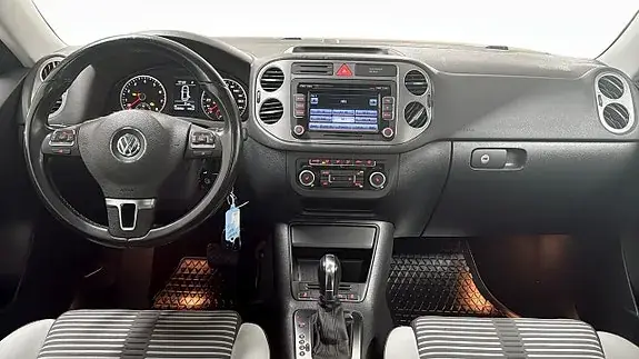 Volkswagen Tiguan 2011 photo 4