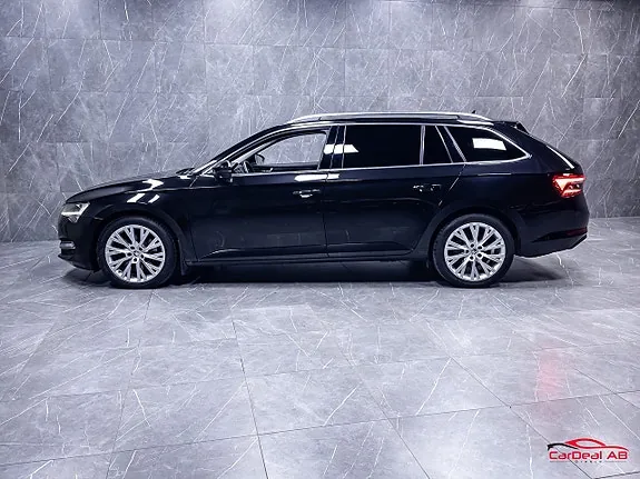 Skoda Superb 2021 photo 4