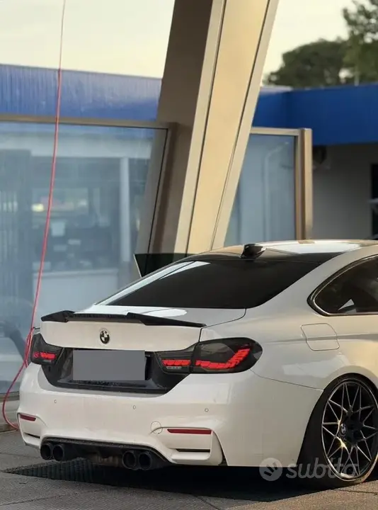 BMW 430I