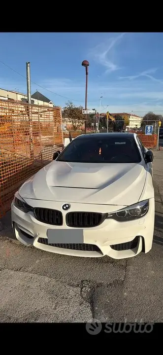 BMW 430I 2018 photo 3