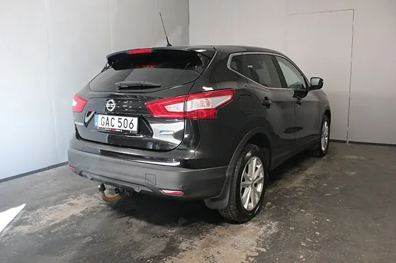 Nissan Qashqai 2014 photo 4